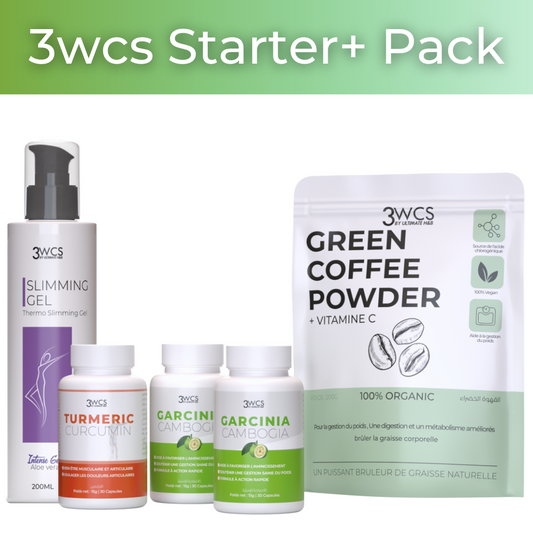 Pack Slimming Starter+