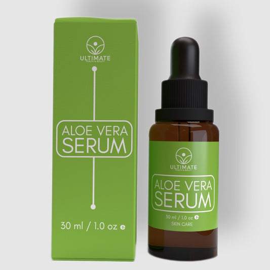 Serum Aloé Vera