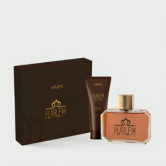 COFFRET HAREM Pour femmes