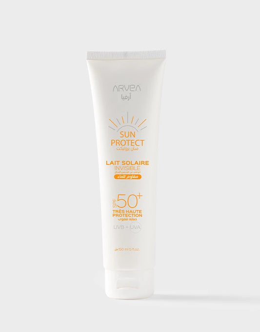 Lait Solaire Invisible SPF50+