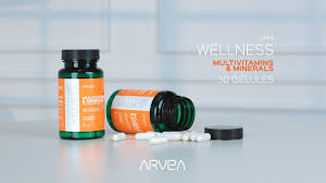 WELLNESS MULTIVITAMINS & MINERALS