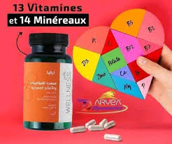 WELLNESS MULTIVITAMINS & MINERALS